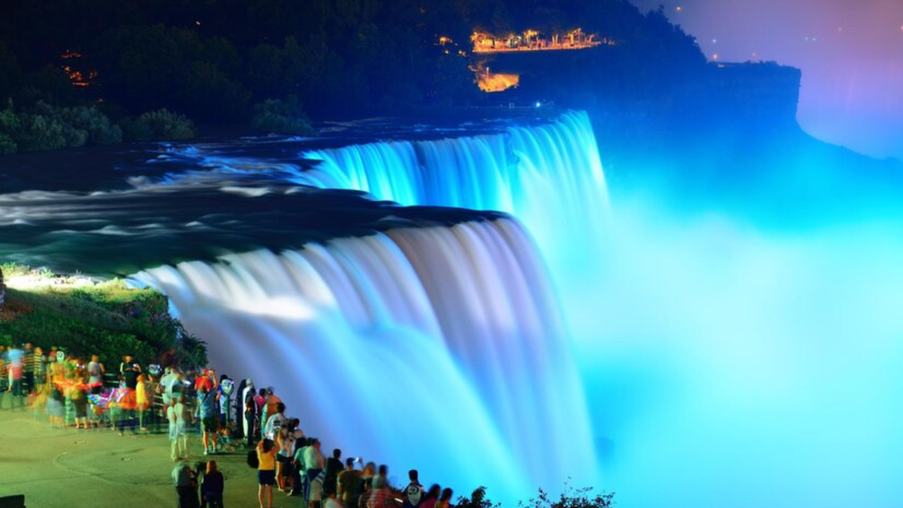 Niagara-Falls Best Vacation Spots in the US : A Traveller's Guide