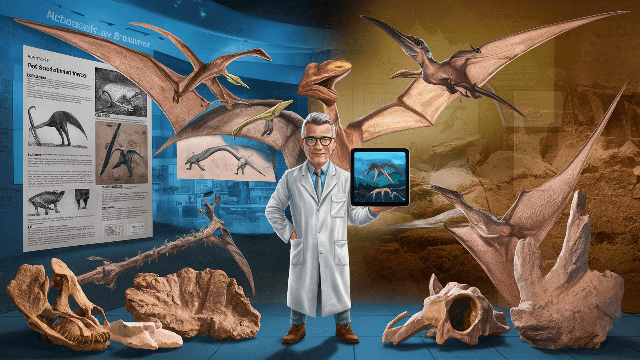 The-unsolved-case-of-Pterodactyls-is-explained-2 Pterodactyls: The rulers that Rule the Sky