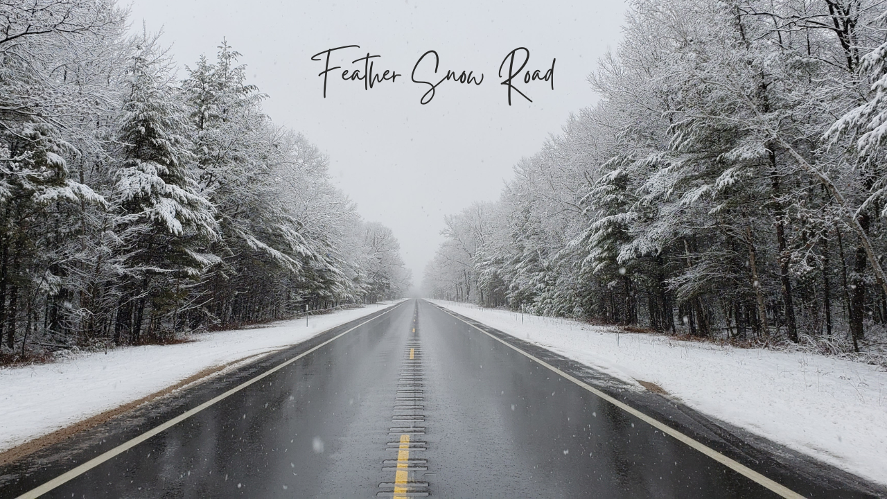 Feather Snow Road: Exploring the Magic of Winter’s Pathway