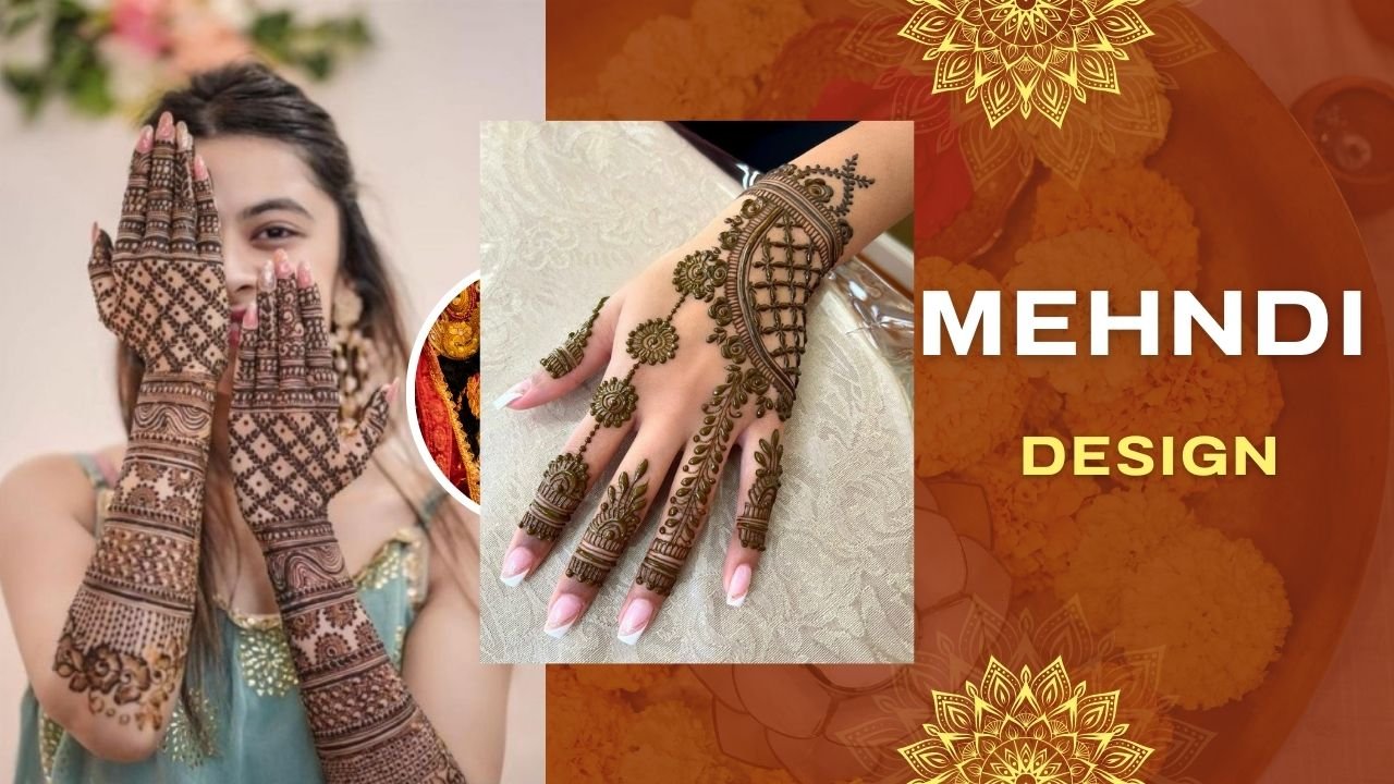 mehndi design photo