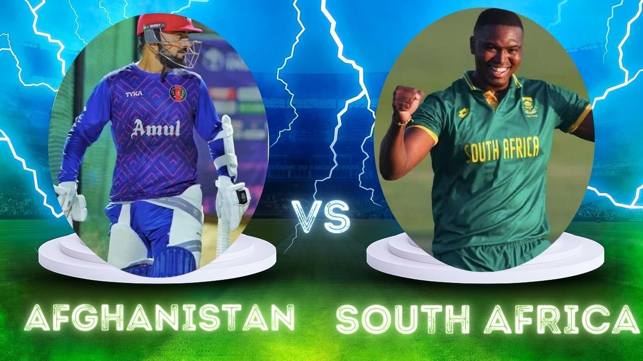 south africa vs afghanistan