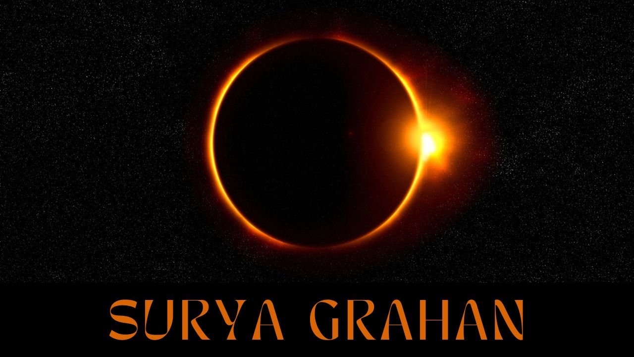 surya grahan