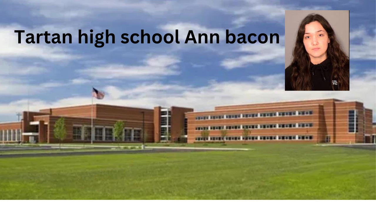 Tartan High School Ann Bacon: A Legacy of Excellence and Leadership