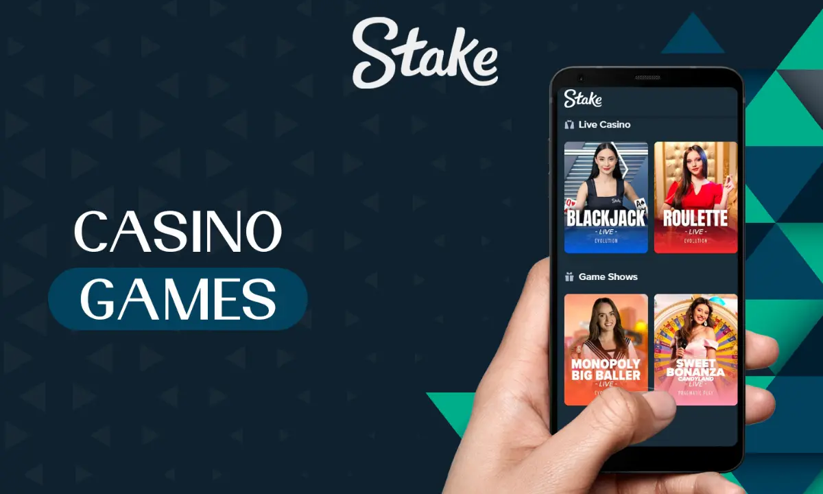 Stake App