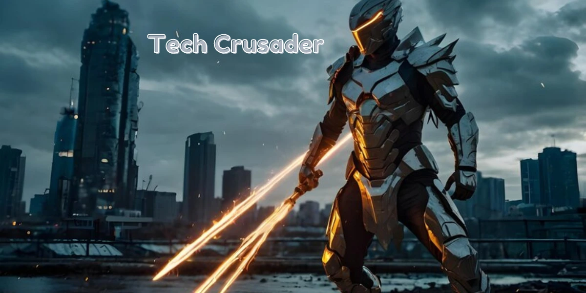 Tech Crusader