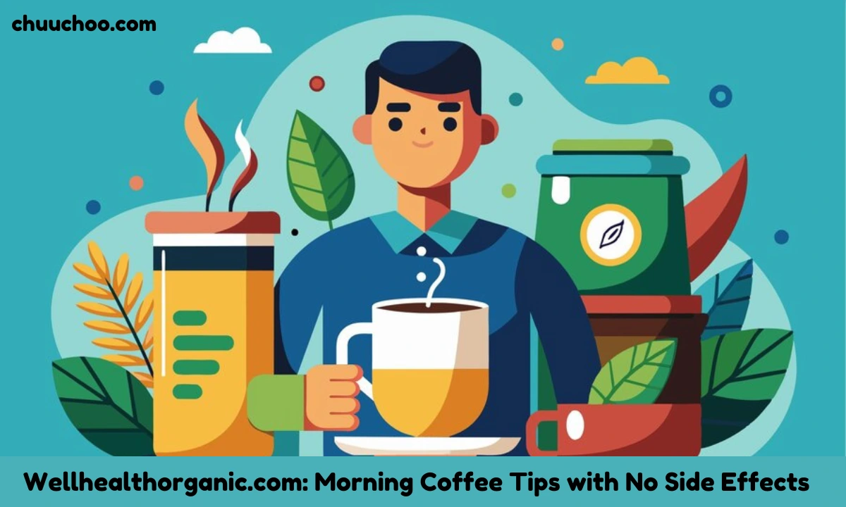 Wellhealthorganic.com: Morning Coffee Tips with No Side Effects